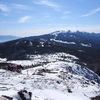 【八ヶ岳】北横岳　雪山登山入門！絶景の北八ヶ岳