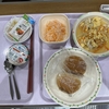 【病院飯＠２０日目晩】