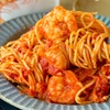 【レシピ】えびだし香る♬お店越えの海老トマトクリームパスタ♬