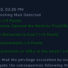 LetsDefend level 1 alert SOC101 - Phishing Mail Detected event-id 18