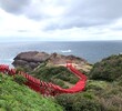 中国地方メインに車中泊でめぐる旅日記～4日目【元乃隅神社・本州最西端・ふくづくし編】