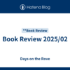 Book Review 2025/02