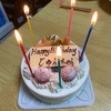 誕生日だったんです…えぇ