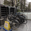 KITTE・JPタワー駐輪場【都内で見つけた自転車駐輪場情報シェア】