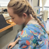 夏に映える♪編み込みヘアアレンジで涼しげなオシャレを楽しみませんか？