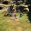 【FF14】寄り道して、占星術師もちょっと触ってみた