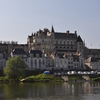 アンボワーズ城（Chateau Amboise）とダ・ヴィンチ作の銅像（フランス旅行記58）