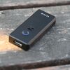 (Portable Headphone Amp Review) Hidizs XO: Fun LED light effects, solid choice in price range.