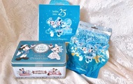 【25周年ディズニーシー】25周年限定お菓子 ベスト3 正直レビュー