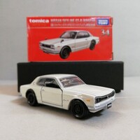 トミカプレミアム】34 日産 スカイライン GT-R(KPGC10)【初代GT