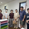 かしのきえんさんが見学に来てくださいました