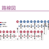 桜の京都をてくてく12km　その１