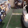 車検整備はキャンセルに…