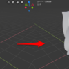 Blender 2.8 でねじった形をつくる