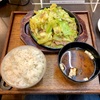 【大須】ご飯がすすむボリューム満点の「豚鉄板」@肉米雄一飯店