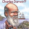 「進化論」であまりに有名なCharles Darwinの易しい伝記、『Who Was Charles Darwin?』のご紹介