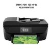 Steps For HP Deskjet 4520 Printer