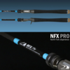 【ノースフォークコンポジット】ロングキャスト指向のファーストムービングロッド「NFX Proロングレンジクランキング」通販サイト入荷！