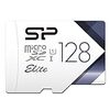 【Amazon.co.jp限定】シリコンパワー microSDXC 128GB Nintendo Switch 動作確認済 class10 UHS-1対応 最大読込75MB/s アダプタ付 永久保証