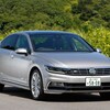 新型 VW パサート