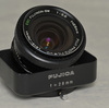 自称スーパーワイドな広角レンズ。EBC FUJINON・SW 28mm F3.5について：カメラよろず話 第16回