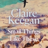 『Small Things Like These』（クレア・キーガン）、『Treacle Walker』（アラン・ガーナー）と2022年のブッカー賞ショートリスト