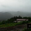 雨の湯布院 