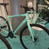 ディスクブレーキいかがですか？BIANCHI(ビアンキ) C.SPORT2 DISC