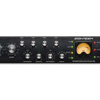 BLACK LION AUDIO Auteur MKIII 〜Hi-Z入力にも対応する2ch