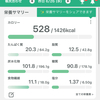 【マイナス15キロ】100日ダイエット43日目☁️最小値更新！体重大幅減少