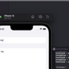 【SwiftUI】TextfieldやText Editorで文字が入力されるごとに検知する方法。