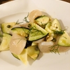 夫と外ご飯　美味しい食事と楽しい会話があればそれで良し
