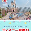 ディズニーリゾートが空いてる日