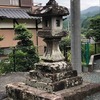 鳳来寺道・寺林から大久保