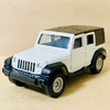 TOMICA  JEEP  WRANGLER　TOMICA  ADVENTURE  スリリングマウンテン　初回生産特典