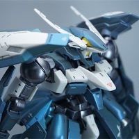 HG レギンレイズジュリア　製作6 完成