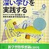 かける数は，はたらきを表す数