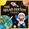 英語絵本４６２日目　The Solar Systemで屋根の上のものを想像してしまったわたしは英語初心者をなかななか抜けられない。　【Kindle Unlimitedで英語多読に挑戦】