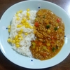 カレーっぽい