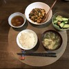 ひき肉抜きの麻婆豆腐