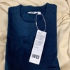 UNIQLO U 2019SSのクルーネックT（長袖）を購入。