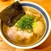とうかんや（一之江）しお玉らーめん