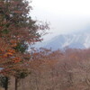 よく欠ける武甲山