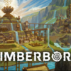 水と木で築くユニークな未来―ビーバーが主役の都市作りゲーム『Timberborn』