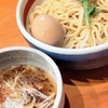 柚子香る爽やか塩つけ麺！冷たい麺に熱いスープが気持ちいい【倉敷 塩元帥】＠水江