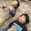 〈どれみ〉ゆったりじっくり砂遊び♪
