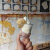見附市　谷信菓子店　ふわふわクリームアイス