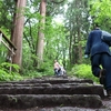 戸隠神社の社紋が好きです。