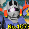 思い出のガンプラキットレビュー集 No.1073 ☆ SDガンダムGジェネレーション No.10  ジオング決戦仕様