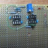 状態変数型正弦波発振器